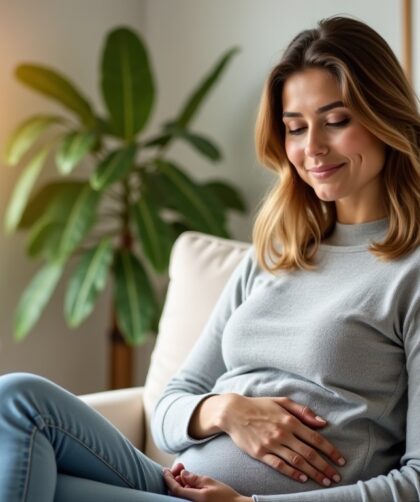 Premiers signes de grossesse : comprendre les pertes blanches dès la première semaine