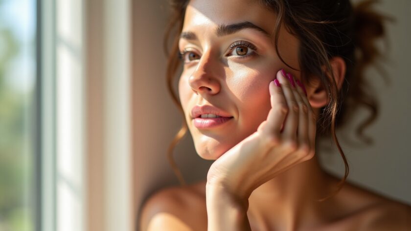 Découvrez les secrets éclatants des produits de beauté naturels pour sublimer les femmes