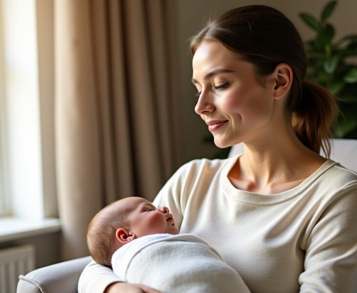 Ostéopathie post-accouchement : Quel est le délai idéal avant la première séance ?
