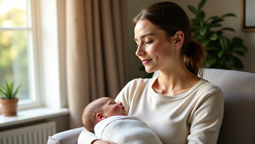 Ostéopathie post-accouchement : Quel est le délai idéal avant la première séance ?
