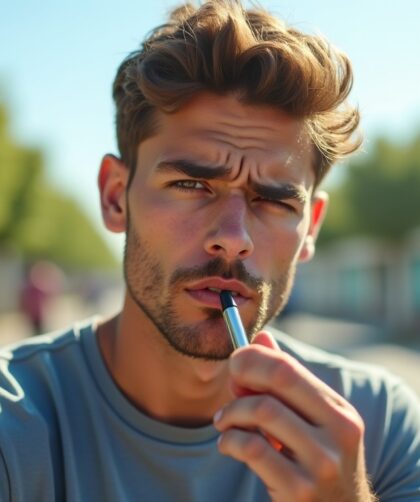 E-cigarette et fortes chaleurs : ce que les vapoteurs méconnaissent sur les dangers de la vape en été
