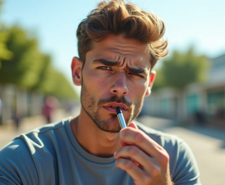 E-cigarette et fortes chaleurs : ce que les vapoteurs méconnaissent sur les dangers de la vape en été
