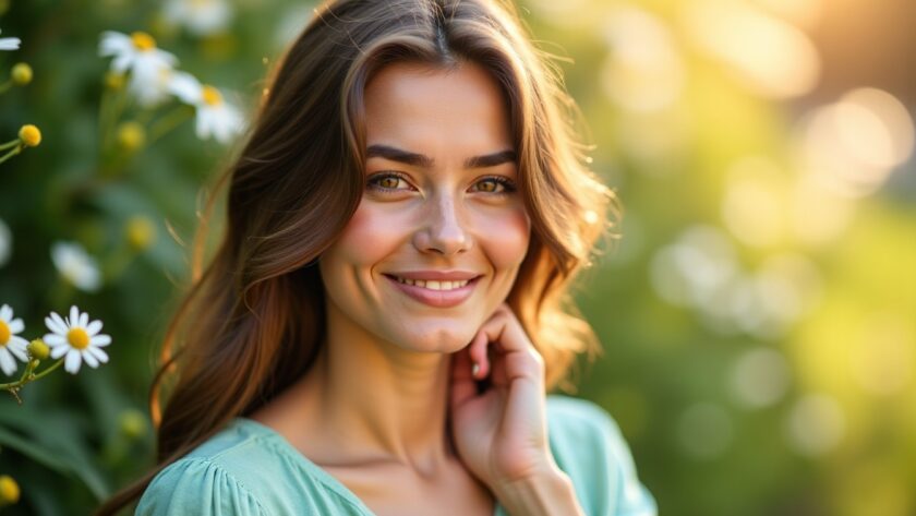 Révélations inédites pour une peau radieuse : adoptez l'originalité et brillez !