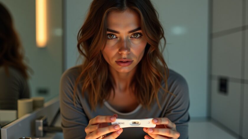 Faire un test de grossesse le soir : ce qu'il faut savoir sur la fiabilité et les erreurs à éviter