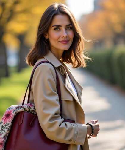 Les accessoires incontournables qui subliment instantanément toutes vos tenues féminines !
