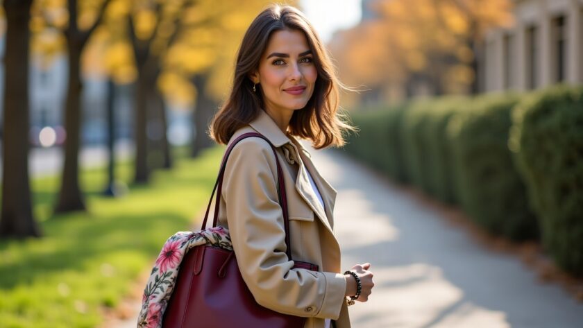 Les accessoires incontournables qui subliment instantanément toutes vos tenues féminines !