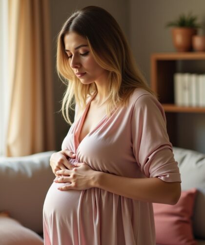 Séance photo de grossesse : les raisons pour lesquelles attendre le dernier mois peut entraîner des regrets chez les futures mamans