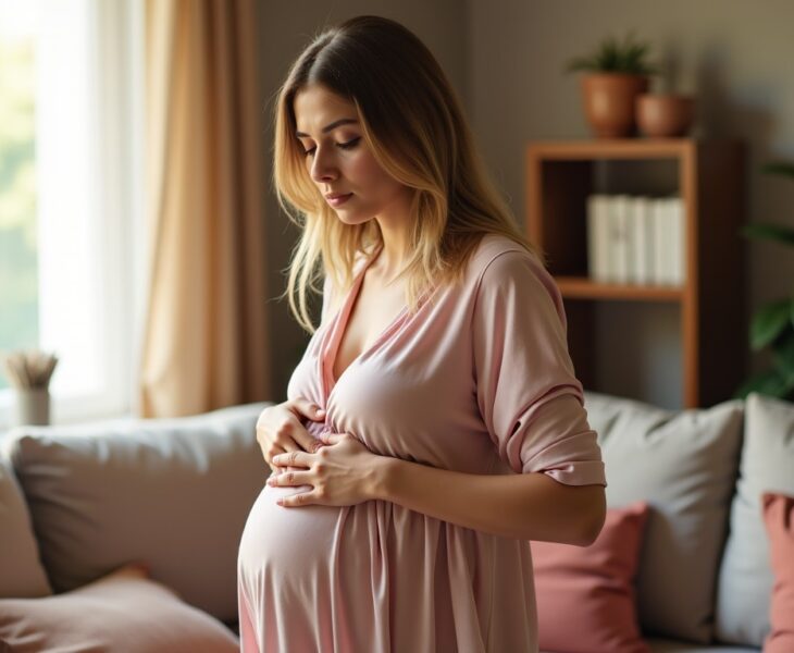 Séance photo de grossesse : les raisons pour lesquelles attendre le dernier mois peut entraîner des regrets chez les futures mamans