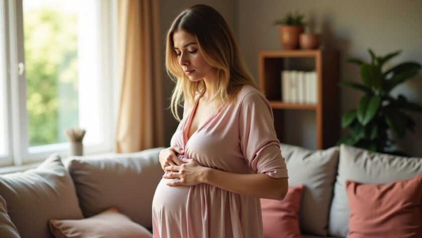 Séance photo de grossesse : les raisons pour lesquelles attendre le dernier mois peut entraîner des regrets chez les futures mamans