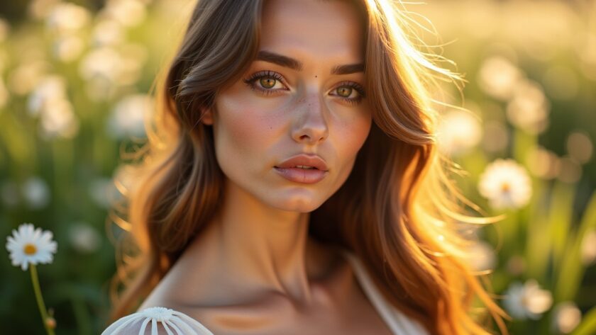 Éveille la déesse qui sommeille en toi : clés de beauté et harmonie au féminin