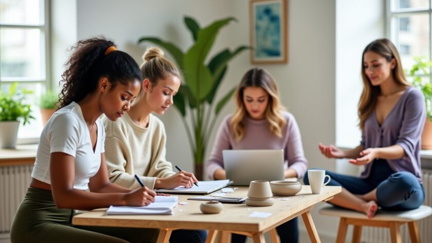 Découvertes surprenantes : les activités qui inspirent les femmes modernes