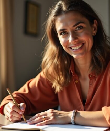Fragments d'inspiration : le parcours remarquable d'une femme qui révolutionne son quotidien