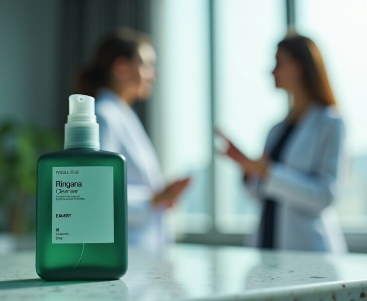 Cleanser Ringana : ce nettoyant naturel autrichien qui suscite la controverse chez les dermatologues français