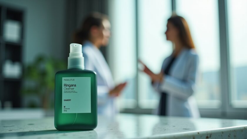Cleanser Ringana : ce nettoyant naturel autrichien qui suscite la controverse chez les dermatologues français
