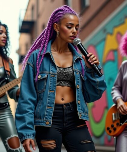 L'art rencontre la pop féminine : ces femmes qui révolutionnent la scène musicale à l'improviste