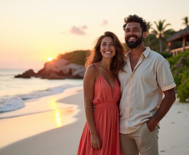 Voyage de noces : découvrez les destinations idéales selon votre style de couple, bien au-delà des clichés