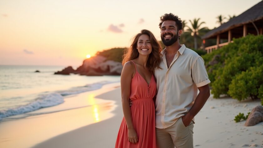 Voyage de noces : découvrez les destinations idéales selon votre style de couple, bien au-delà des clichés