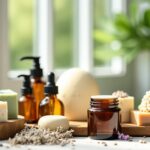 Cosmétiques naturels et savons faits main : allier beauté et respect de la nature