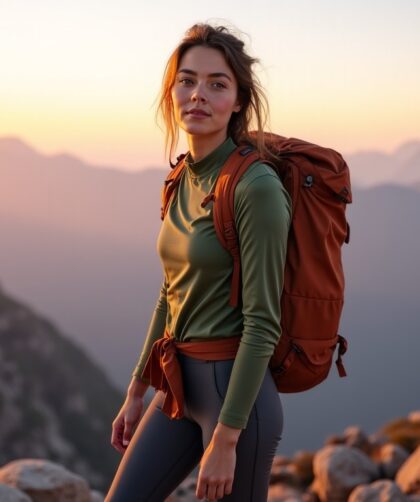 Explorer le monde en pleine conscience : le guide ultime pour une aventure féminine et transformative
