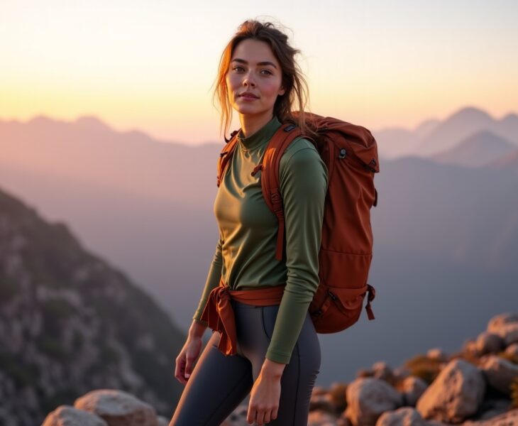 Explorer le monde en pleine conscience : le guide ultime pour une aventure féminine et transformative