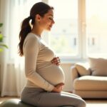 Grossesse : Les secrets méconnus des sages-femmes sur la position idéale pour favoriser l'ouverture du col et la mécanique du bassin