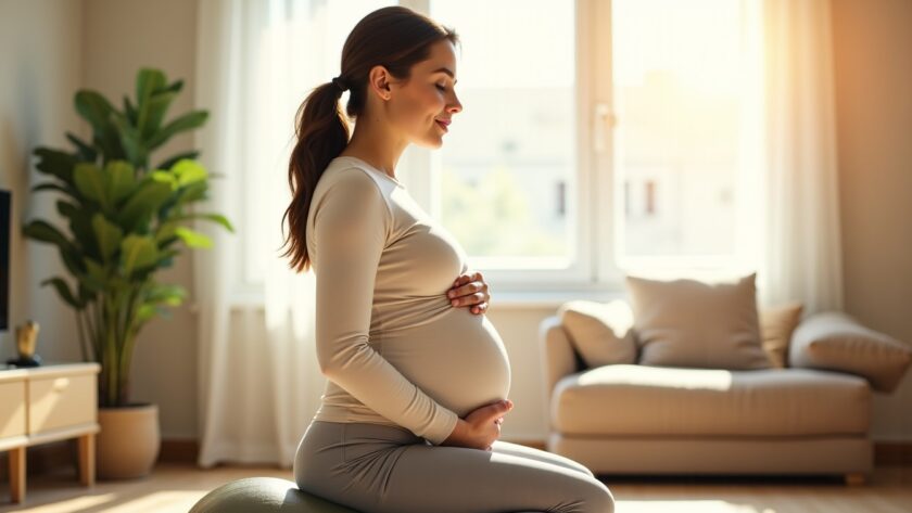 Grossesse : Les secrets méconnus des sages-femmes sur la position idéale pour favoriser l'ouverture du col et la mécanique du bassin