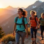 Évasions inspirantes pour femmes audacieuses : trouvez votre prochaine aventure inoubliable