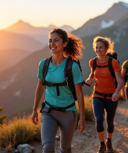 Évasions inspirantes pour femmes audacieuses : trouvez votre prochaine aventure inoubliable
