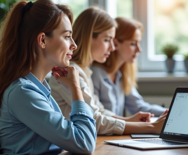 Télétravail au féminin : stratégies efficaces pour booster la productivité des femmes comptables