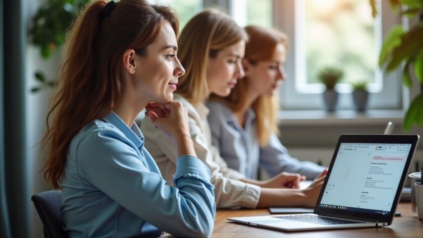 Télétravail au féminin : stratégies efficaces pour booster la productivité des femmes comptables