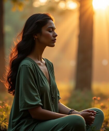 Éveille la déesse qui sommeille en toi : parcours pour révéler ta force intérieure