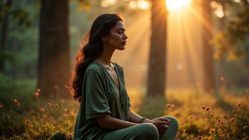 Éveille la déesse qui sommeille en toi : parcours pour révéler ta force intérieure