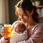 Bière sans alcool et allaitement : ce que la science révèle derrière un mythe tenace