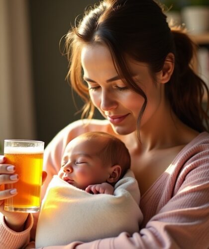 Bière sans alcool et allaitement : ce que la science révèle derrière un mythe tenace