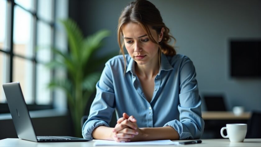 Retourner au travail après une longue pause : le poids psychologique souvent sous-estimé par les employeurs
