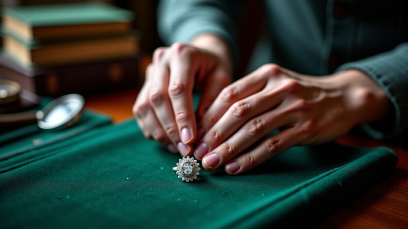 Comment évaluer la valeur d’un bijou ancien : guide pratique et astuces d’expert