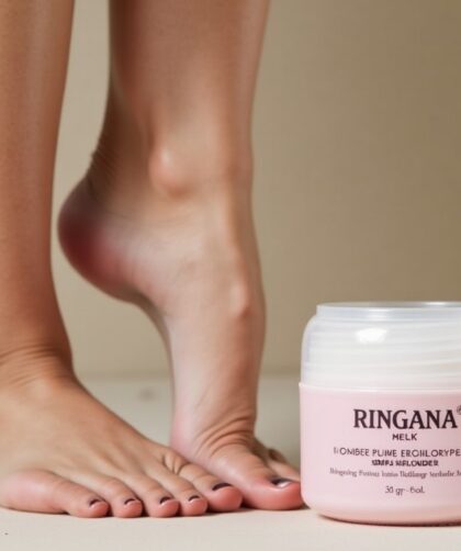 Baume pour les pieds Ringana : ce qui séduit les Européens au-delà des promesses marketing