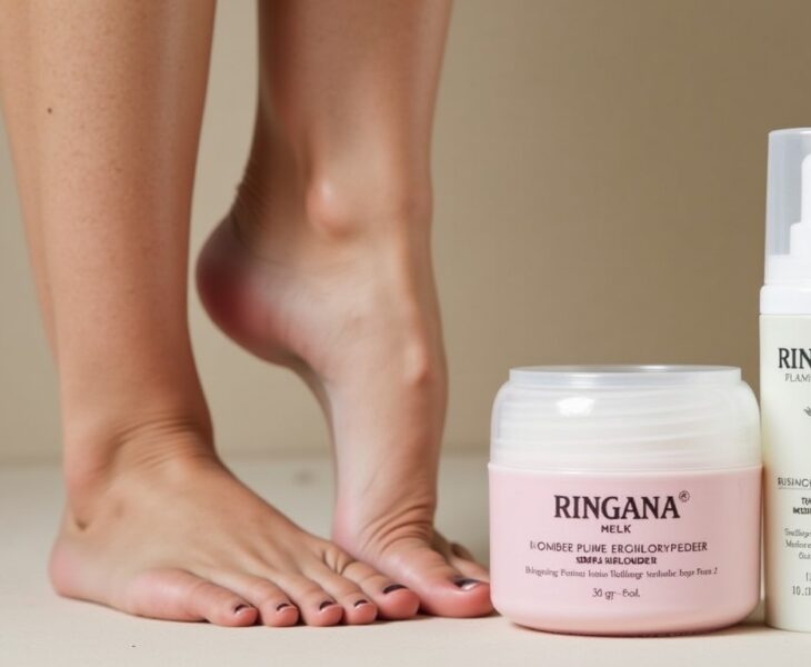 Baume pour les pieds Ringana : ce qui séduit les Européens au-delà des promesses marketing