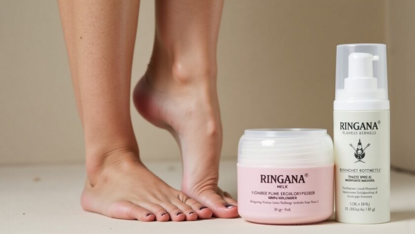 Baume pour les pieds Ringana : ce qui séduit les Européens au-delà des promesses marketing