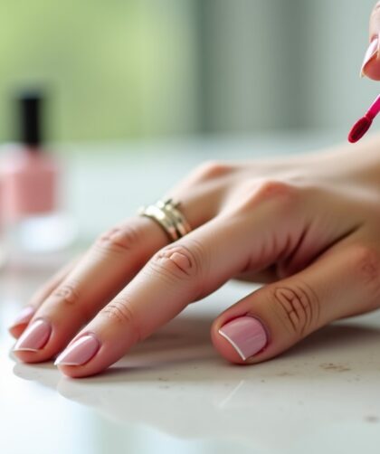 Base pour ongles : à quoi sert-elle et pourquoi l’appliquer avant son vernis ?