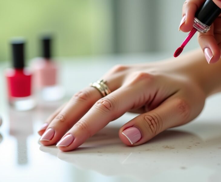 Base pour ongles : à quoi sert-elle et pourquoi l’appliquer avant son vernis ?