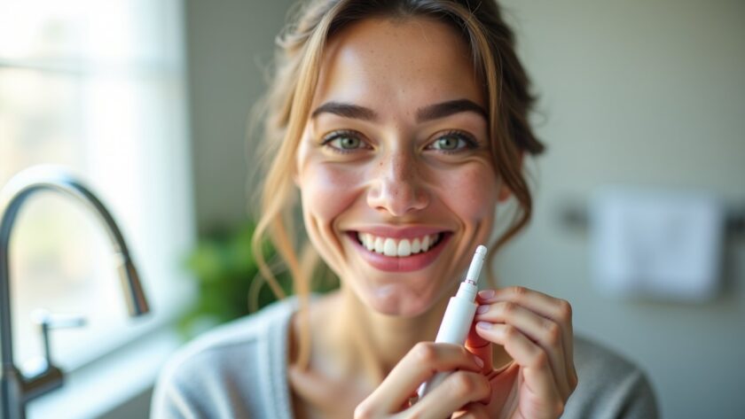 Sourires éblouissants : le guide complet des appareils de blanchiment dentaire pour femmes