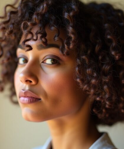Cheveux crépus : astuces inédites pour des boucles rebondissantes et éclatantes