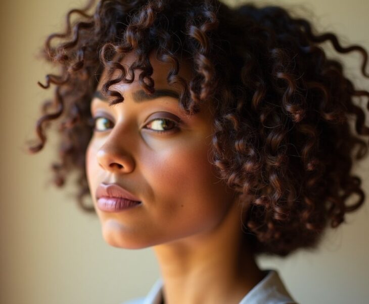 Cheveux crépus : astuces inédites pour des boucles rebondissantes et éclatantes