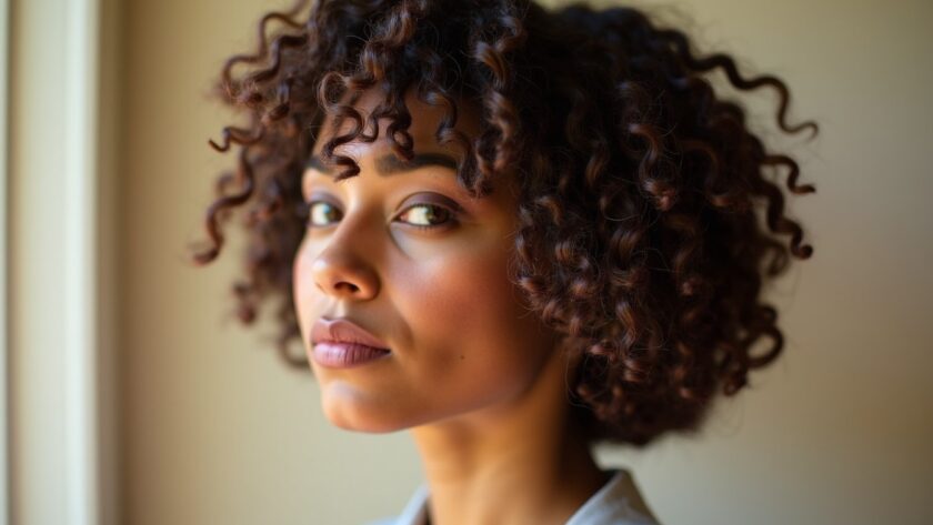 Cheveux crépus : astuces inédites pour des boucles rebondissantes et éclatantes