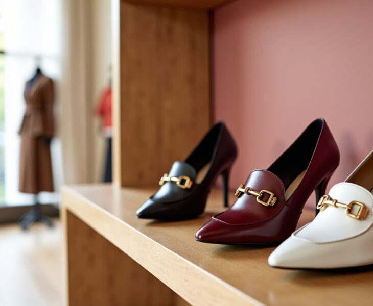 Les chaussures féminines incontournables qui transformeront votre style