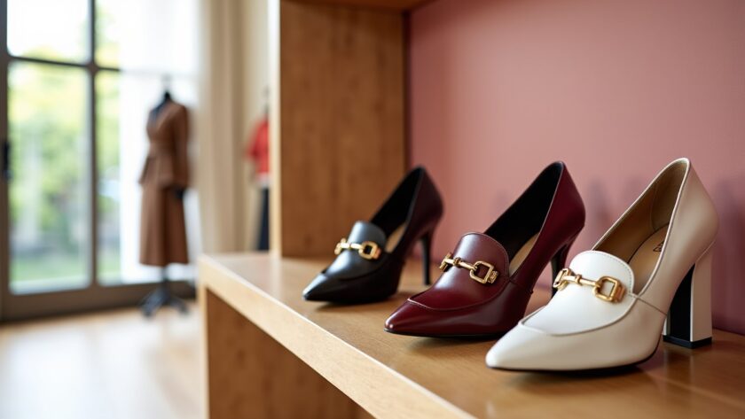 Les chaussures féminines incontournables qui transformeront votre style