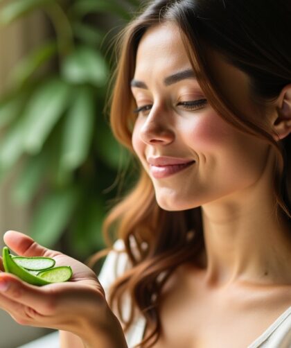 Aloe vera : le trésor naturel pour sublimer vos cheveux et révéler leur éclat