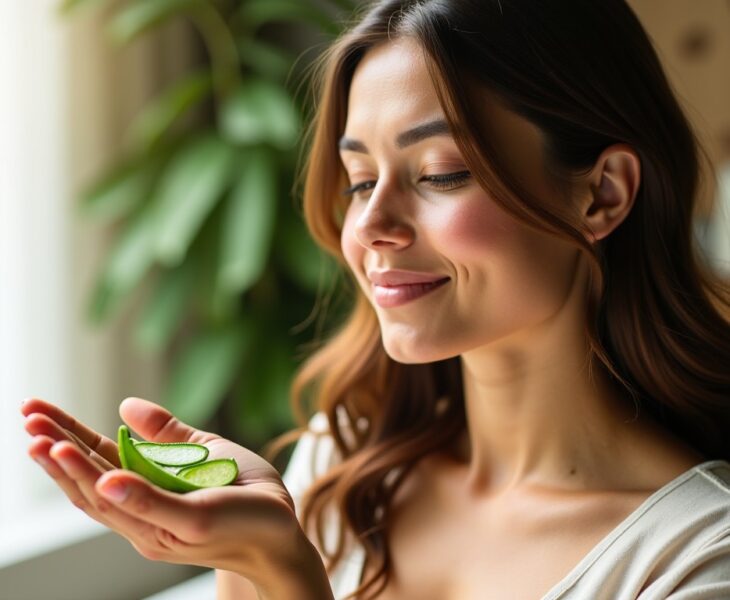 Aloe vera : le trésor naturel pour sublimer vos cheveux et révéler leur éclat