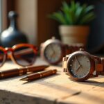 Accessoires en bois : intemporels ou en perte de vitesse ?